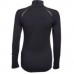 Unisex Base Layer Long Sleeve Black